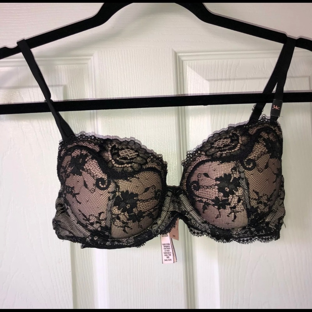 Victoria’s Secret Lace Demi Bra